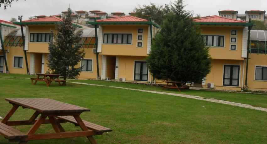 Doğa Tatil Köyü Villa