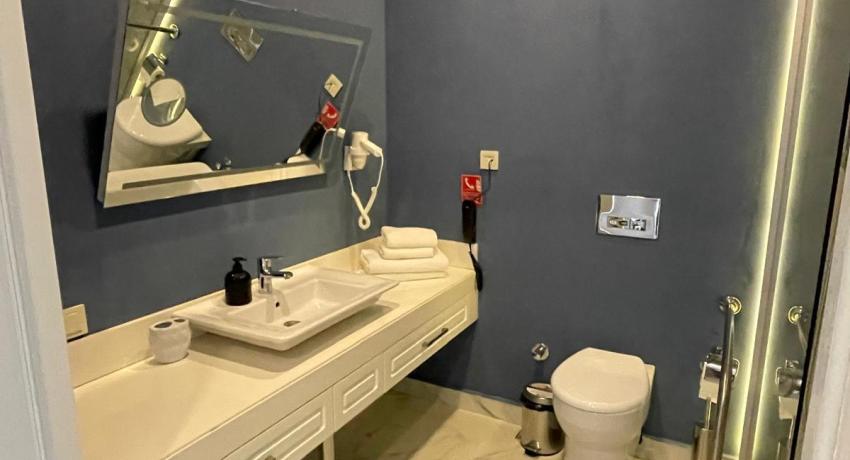 Doğa Tatil Köyü - Engelli Odası