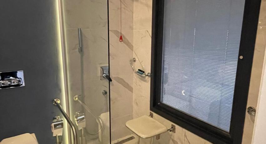 Doğa Tatil Köyü - Engelli Odası