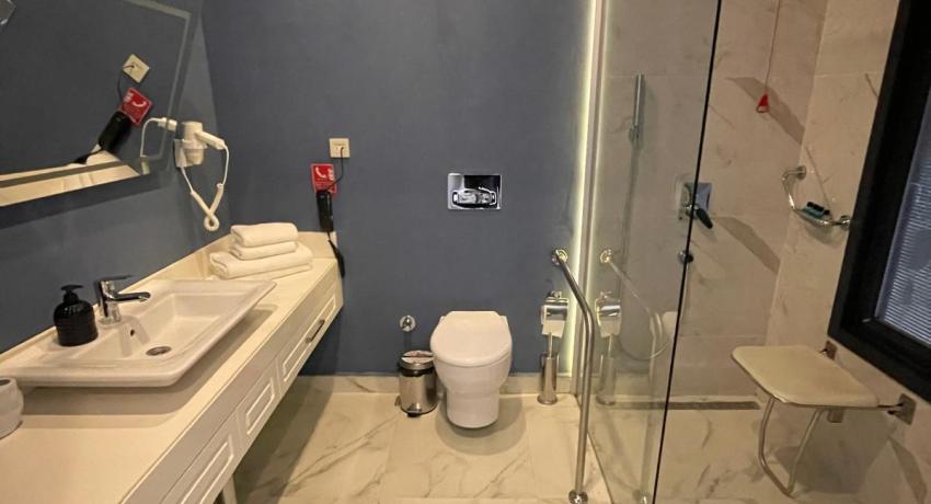 Doğa Tatil Köyü - Engelli Odası