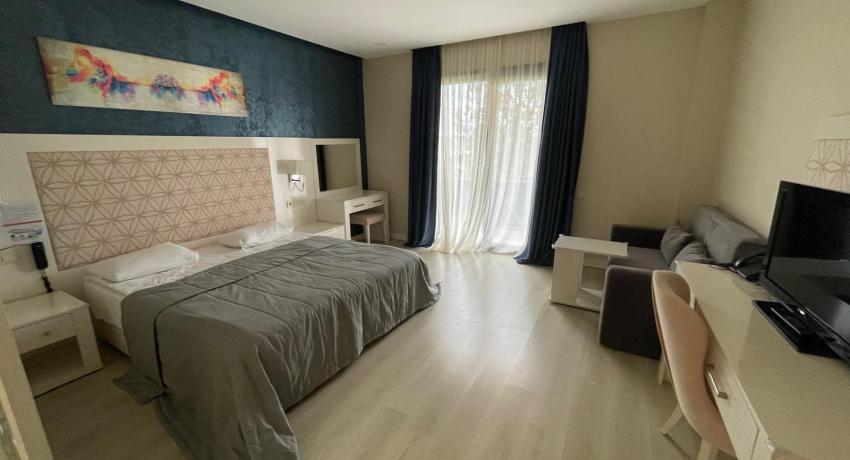 Doğa Tatil Köyü - Engelli Odası